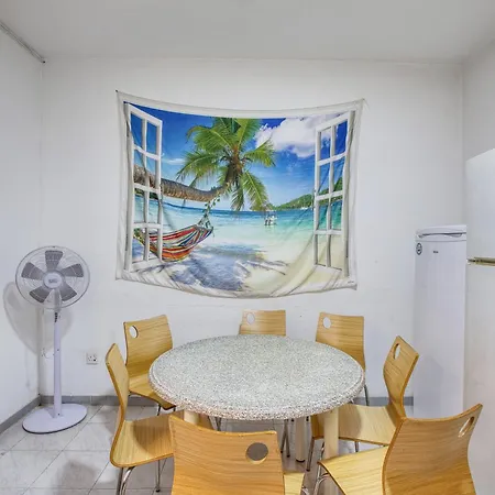 Apartment Swieqi With Private Courtyard